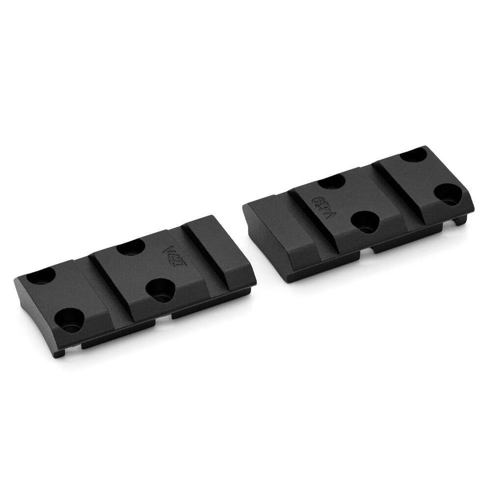 Scope Mounts Warne Scope Mounts 4.50" BROWNING XBOLT MATTE BASE SET